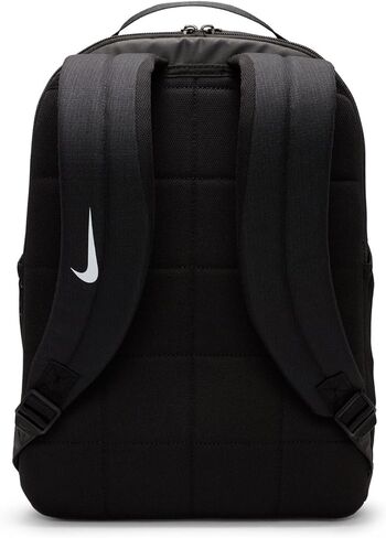 Nike Y BRSLA BKPK - SP23 BackpackUnisex Kids, Black/Black/White, Einheitsgröße in Saudi Arabia