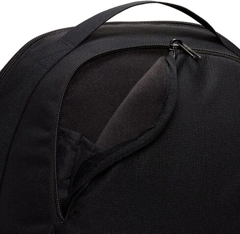 Nike Y BRSLA BKPK - SP23 BackpackUnisex Kids, Black/Black/White, Einheitsgröße in Saudi Arabia