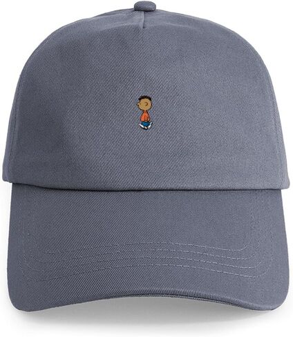 CafePress Peanuts Franklin Walking Adjustable Baseball Cap in Saudi Arabia