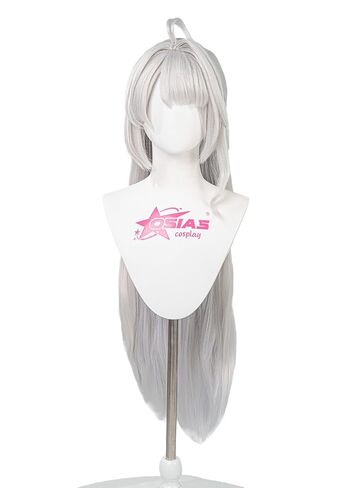 OSIAS Game Yixuan Cosplay Wig Long Silver in Saudi Arabia