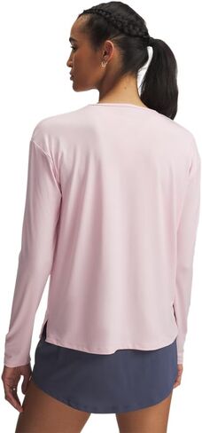 تي شيرت Vanish Energy طويل الأكمام للنساء من Under Armour in Kuwait