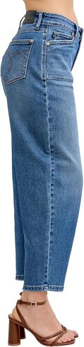 Judy Blue Womens Jeans - High Waisted Soft Barrel Stitch Thru Pocket in Saudi Arabia