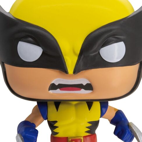 Hallmark Marvel Studios X-Men Wolverine Funko POP! Christmas Ornament, Pop Culture Gifts in Saudi Arabia