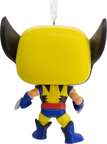 Hallmark Marvel Studios X-Men Wolverine Funko POP! Christmas Ornament, Pop Culture Gifts in Saudi Arabia