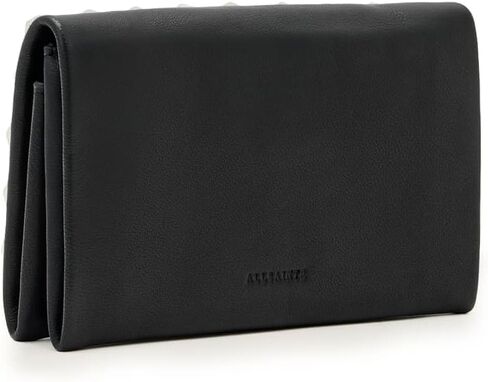محفظة AllSaints Harluna Emb W609XD سوداء مقاس واحد in Saudi Arabia
