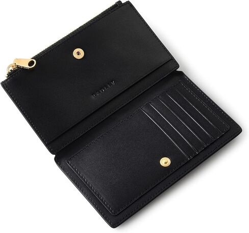 RADLEY Womens The Tales of Spring Medium Ziptop Purse, Black, One Size in Saudi Arabia