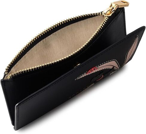 RADLEY Womens The Tales of Spring Medium Ziptop Purse, Black, One Size in Saudi Arabia