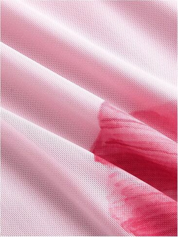 GORGLITTER المرأة بوهو الأزهار طباعة شبكة ماكسي تنورة العصرية الصيف الجرافيك مرونة عالية الخصر الشاطئ التنانير الطويلة in Kuwait