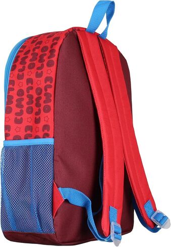 INTIMO Sesame Street Elmo Loves You Star Dual-Compartment Front Pocket Backpack Bag in Saudi Arabia