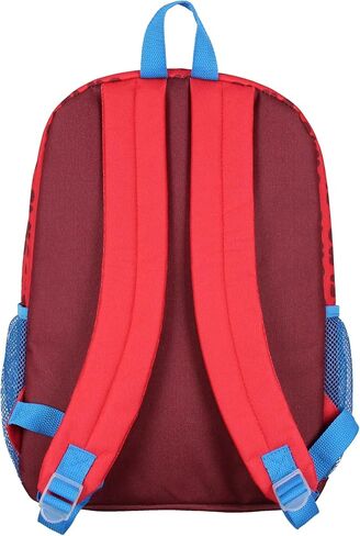 INTIMO Sesame Street Elmo Loves You Star Dual-Compartment Front Pocket Backpack Bag in Saudi Arabia