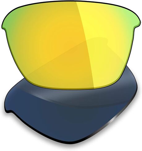 Mryok Replacement Lenses for Oakley Thinlink OO9316 Sunglasses, HD Polarized, UV Protection, Impact Resistant & Perfectly Fit in Saudi Arabia