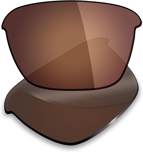 Mryok Replacement Lenses for Oakley Thinlink OO9316 Sunglasses, HD Polarized, UV Protection, Impact Resistant & Perfectly Fit in Saudi Arabia