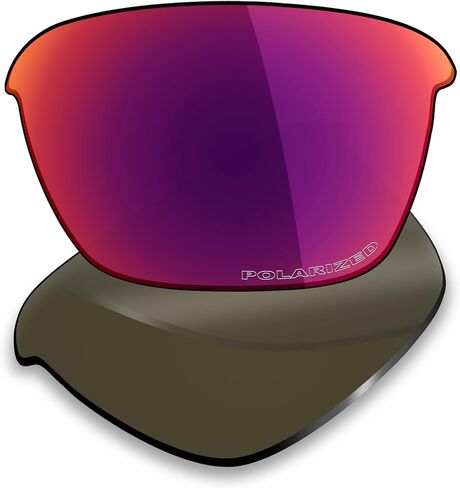 Mryok Replacement Lenses for Oakley Thinlink OO9316 Sunglasses, HD Polarized, UV Protection, Impact Resistant & Perfectly Fit in Saudi Arabia