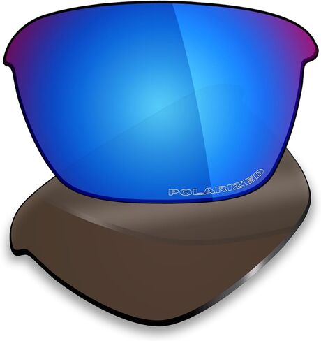 Mryok Replacement Lenses for Oakley Thinlink OO9316 Sunglasses, HD Polarized, UV Protection, Impact Resistant & Perfectly Fit in Saudi Arabia
