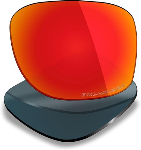 Mryok Replacement Lenses for Arnette Swindle AN4218 57mm Sunglasses, HD Polarized, UV Protection, Impact Resistant in Saudi Arabia