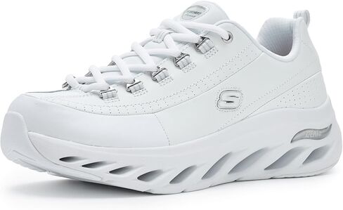 Skechers Womens Arch Fit Glide-Step Hands Free Slip-ins in Saudi Arabia