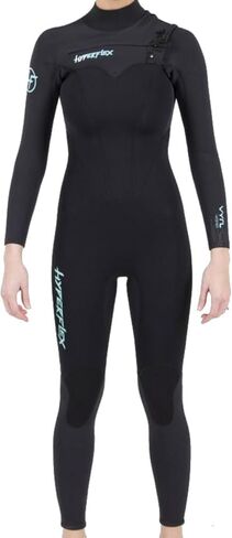 Hyperflex 4/3mm Women's VYRL F/Z Fullsuit in Kuwait