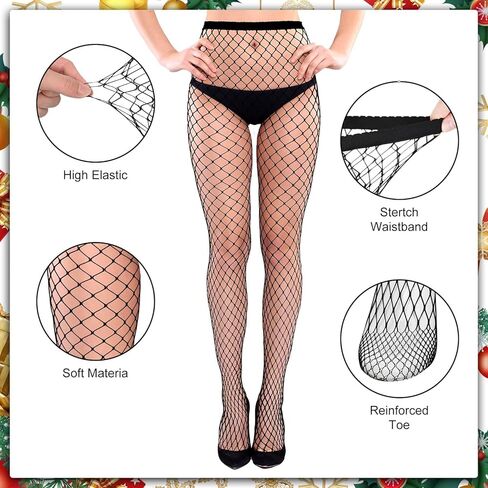 6 Pcs Christmas Movie Bunny and Lamp Costume Accessories include Lamp Skirts Bunny Headband Tail Pink Gloves Glasses with Fishnet Stockings for Adults Women Men Christmas Cosplay Party in Saudi Arabia
