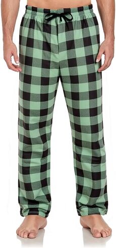 Men’s Pajama Pants Long Sleep Soft Lounge in Saudi Arabia