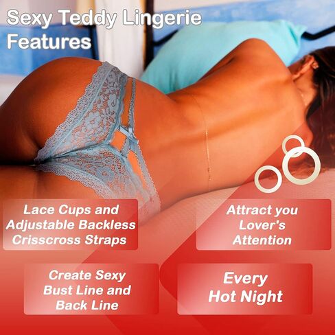 Love Salve Women's Criss Cross Crotch Lace Underwear in Kuwait