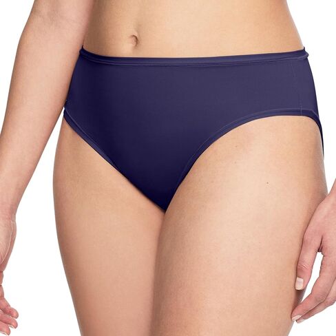 Warner's Women's So Stretchy So Good Hi-Cut Panty Wrw253hc12 in Saudi Arabia