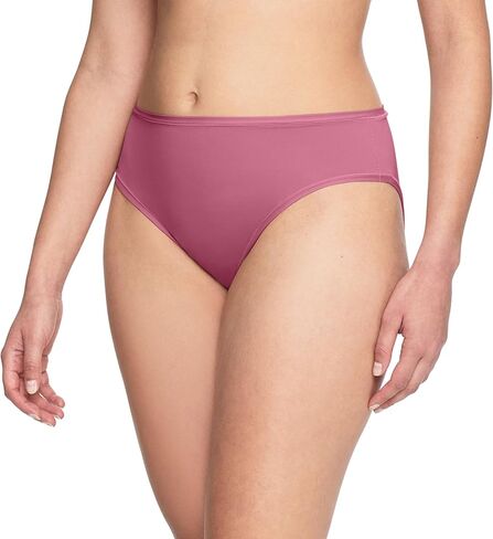 Warner's Women's So Stretchy So Good Hi-Cut Panty Wrw253hc12 in Saudi Arabia