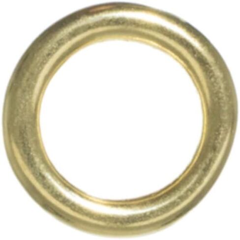 Craft County Brass O-Rings (1 Inch, 10 Pack) in Saudi Arabia