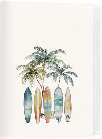 Summer Beach Gift Photo Album 4X6, Travel Hawaii Gift Photo Album Memory Book Keepsake With Hold 36 Pictures For Family Baby Graduation Wedding Anniversary Travel Vacation in Saudi Arabia