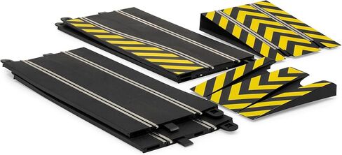 Scalextric Standard Straights and R2 Curves Extension Pack 1:32 Slot Race Car Track Accessory C8198 in Saudi Arabia