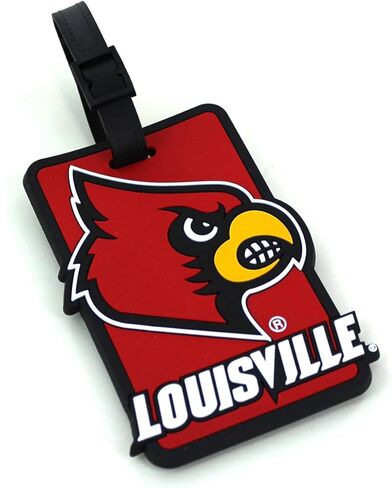 بطاقة حقيبة ناعمة من أمينكو NCAA Louisville Cardinals in Saudi Arabia