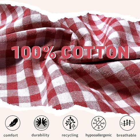 Women Slim Fit Cotton Gingham Button Down Shirts Casual Blouses Tops Work Summer Clothes Fashion Outfits in Saudi Arabia