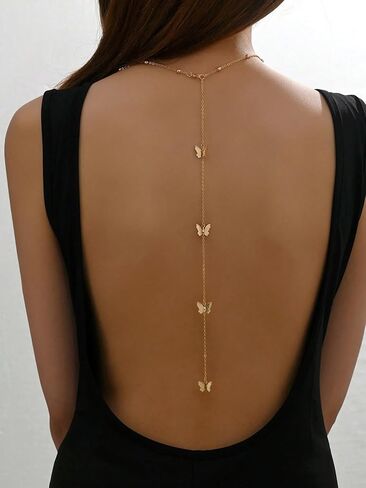 Simple Belly Chain for Women Modern Minimalist Waist Jewelry Trendy Body Chain for Everyday Wear Elegant Accessory Gift for Her in Saudi Arabia