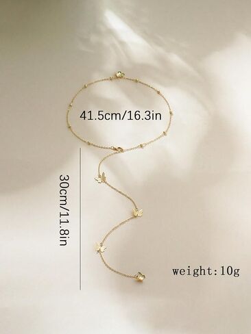 Simple Belly Chain for Women Modern Minimalist Waist Jewelry Trendy Body Chain for Everyday Wear Elegant Accessory Gift for Her in Saudi Arabia