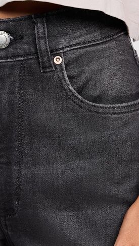 DL1961 Women's Softwear Hepburn Wide Leg: High Rise Jeans '32 in Saudi Arabia