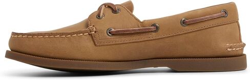 Sperry Men's Authentic Original Boat Shoe, Distress Tan, 10 in Saudi Arabia