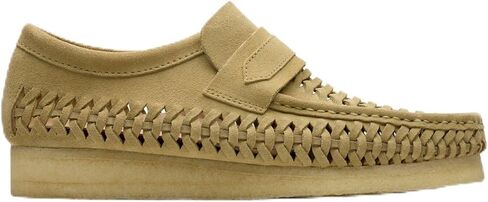 حذاء Wallabee الرجالي من Clarks in Kuwait
