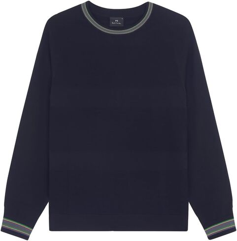 Paul Smith Mens Sweater Crew Neck in Saudi Arabia