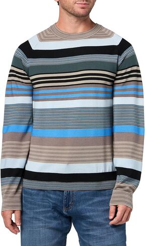Paul Smith Mens Sweater Crew Neck in Saudi Arabia