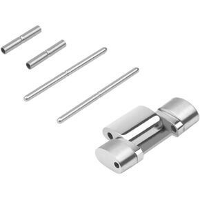 Ewatchparts HALF LINK 16MM COMPATIBLE WITH OMEGA SPEEDMASTER BAND 3511 3511.50 3513 3520 3523 114ST1469 in Saudi Arabia
