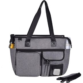 حقيبة حمل للممرضة للعمل حقيبة التمريض مع جيوب متعددة السريرية لحقيبة مدرس التمريض in Kuwait