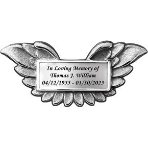 مجموعة من 6 جرار خشبية لحرق الحبوب للرماد البشري للبالغين من الذكور والإناث - تتضمن جرة حبوب خشبية كبيرة مع 4 تذكارات صغيرة وقلادة واحدة للرماد البشري in Kuwait