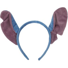 Bioworld Disney Lilo & Stitch Stitch Blue Alien Large Ears Adult Hairband in Saudi Arabia