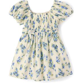 The Children's Place,and Toddler Short Sleeve Dressy Dress,5T in Kuwait