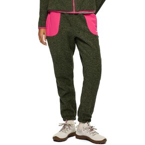 Merrell Women's Jungle Fleece Joggers, Outdoor Pants with Pockets in Size XS-XXL in Saudi Arabia