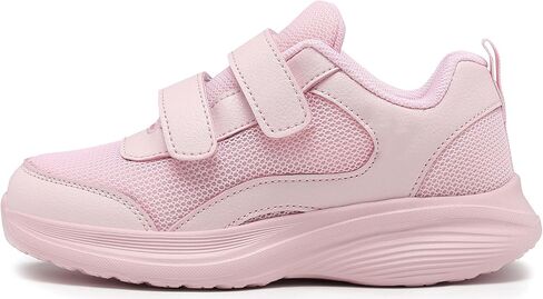 Santiro Boys Tennis Shoes Girls Sneakers Lightweight Mesh Kids Running Shoes in Kuwait