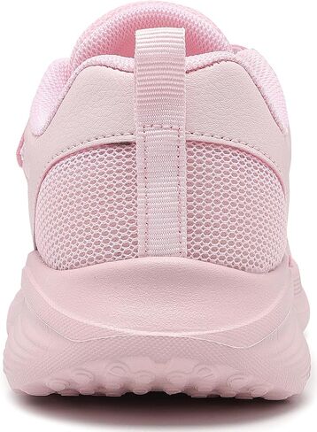 Santiro Boys Tennis Shoes Girls Sneakers Lightweight Mesh Kids Running Shoes in Kuwait