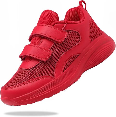 Santiro Boys Tennis Shoes Girls Sneakers Lightweight Mesh Kids Running Shoes in Kuwait
