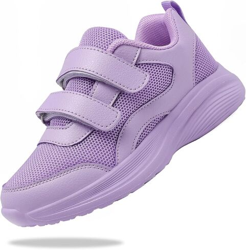 Santiro Boys Tennis Shoes Girls Sneakers Lightweight Mesh Kids Running Shoes in Kuwait