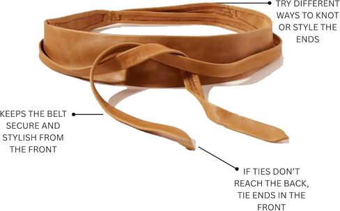 ADA Collection CLASSIC OBI BELT in Saudi Arabia