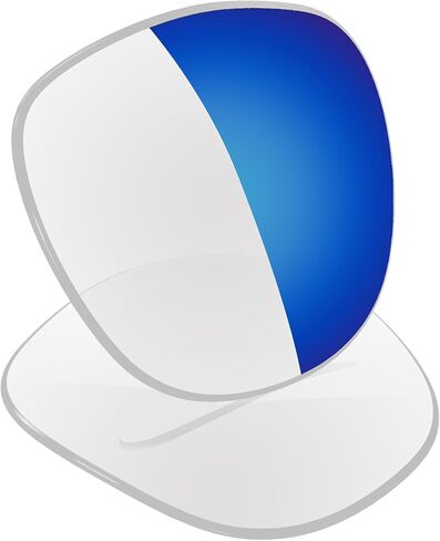 Galvanic Replacement Lenses for Ray-Ban Meta Wayfarer RW4008 & Gen 2 RW4012 53mm Smart Glasses- Adapt Blue Photochromic in Saudi Arabia